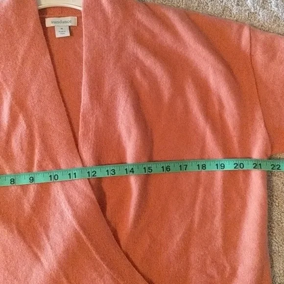 Sundance 100% cashmere sweater - Picture 7 of 9